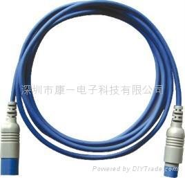 HP/PHILIPSSpO2 Adapting Cable(8pin>8hole)