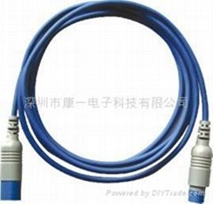 HP/PHILIPSSpO2 Adapting Cable(8pin>8hole)
