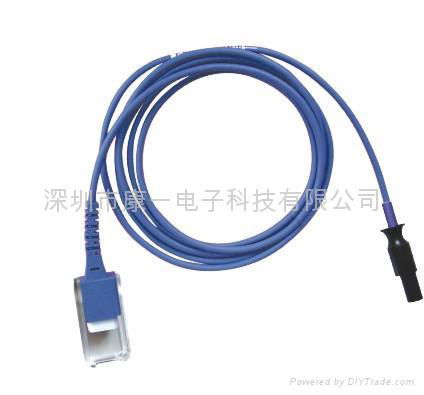 SpO2 Adapting Cable (7pin>DP9) 