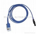 SpO2 Adapting Cable (7pin>DP9)