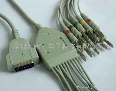 Reusable SpO2 Sensor (+Extension Cable) 3