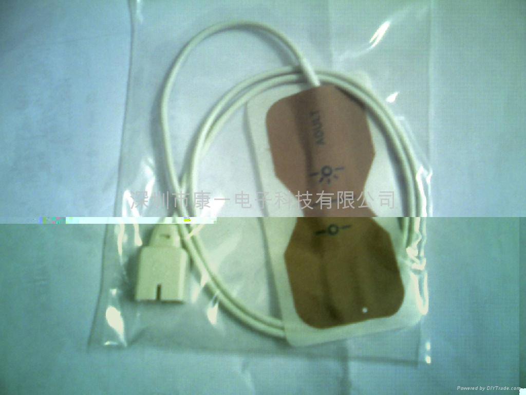 HP/PHILIPSSpO2 Adapting Cable(8pin>8hole) 2