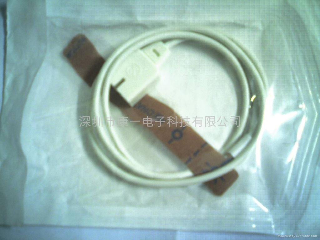 HP/PHILIPSSpO2 Adapting Cable(8pin>8hole) 4