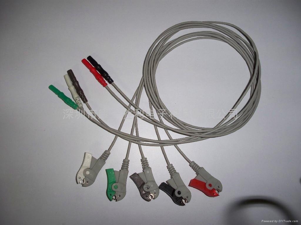 Din Lead wires