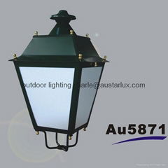 landscape lighting