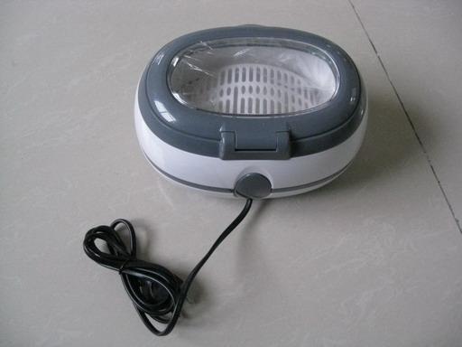 MIni ultrasonic cleaner 2