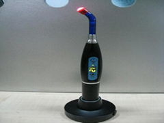 Dental led curing light