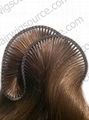 Hand Tied Hair Weft 1