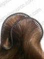 Hand Tied Hair Weft