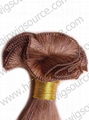 Hand Tied Hair Weft 2