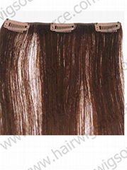 Clips In Hair Weft