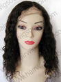 Indian Remy Lace Wigs 1