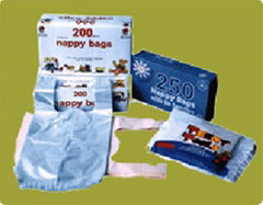 nappy bags