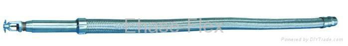 flexible hose used for commercial suspended ceiling