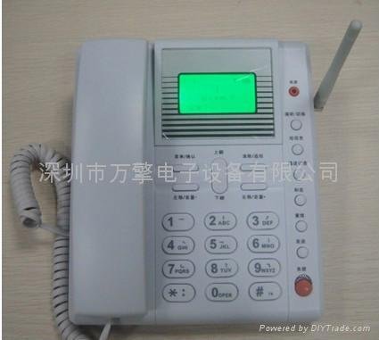 GSM无线商话、无线桌面电话 2