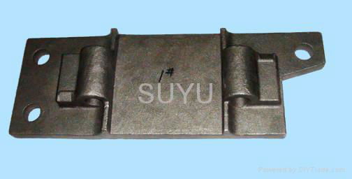 steel plate/base plate/tie plate