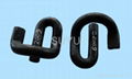 elastic rail clip/spring clamp 3