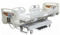 Multifunction ICU Bed 