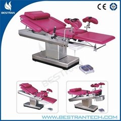 Electric Obstetric Table 
