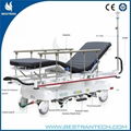 Hydraulic stretcher