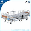 3-Function Manual and Electric Hospital Bed 1