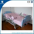 Multifunction Manual Birthing Bed