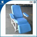 Multifunction Manual Blood Donation Chair 1