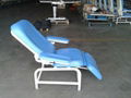 Multifunction Manual Blood Donation Chair 2