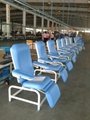 Multifunction Manual Blood Donation Chair 5