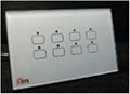 zigbee wall switch Dimming smart