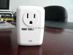 AC Smart Power Socket security