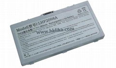 Rechargeable Replacement Laptop Battery For HP