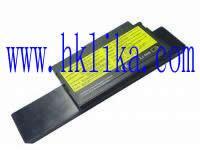 8 cells 10.8V 4400mAh Laptop Battery for IBM