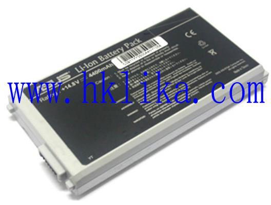 8Cell 10.8V 4400mAh Battery Pack Laptop Battery 4