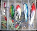 Minnow Hard Fish Lure 1