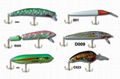 Minnow Hard Fish Lure 2