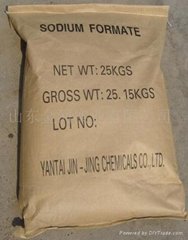 sodium formate