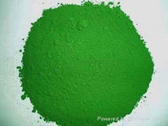 chromic oxide green
