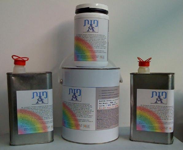 ISP3320 金属氧化&玻璃蚀刻保护油墨
