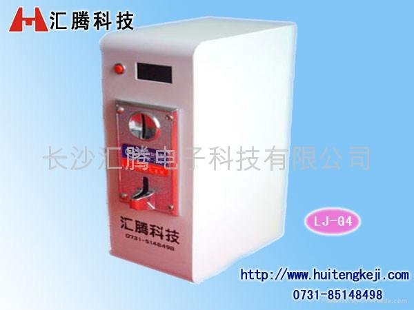 投币洗衣机控制器(一体板式控制式） 2