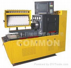 fuel injection pump test bench