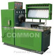 fuel injection pump test bench