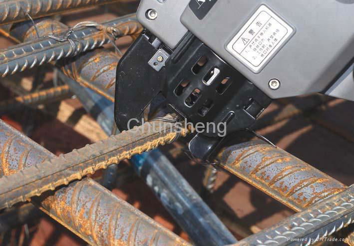 rebar tying machine 3