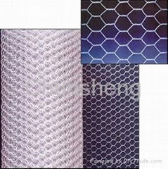 hexagonal wire mesh