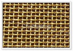 brass wire mesh