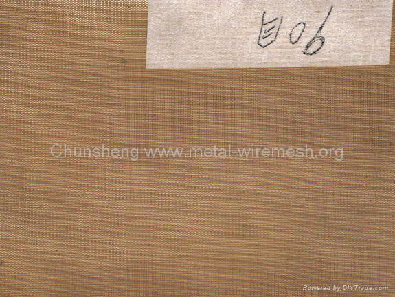 brass wire mesh 3