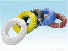 PVC coated wire