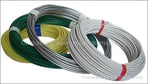 PVC coated wire 2