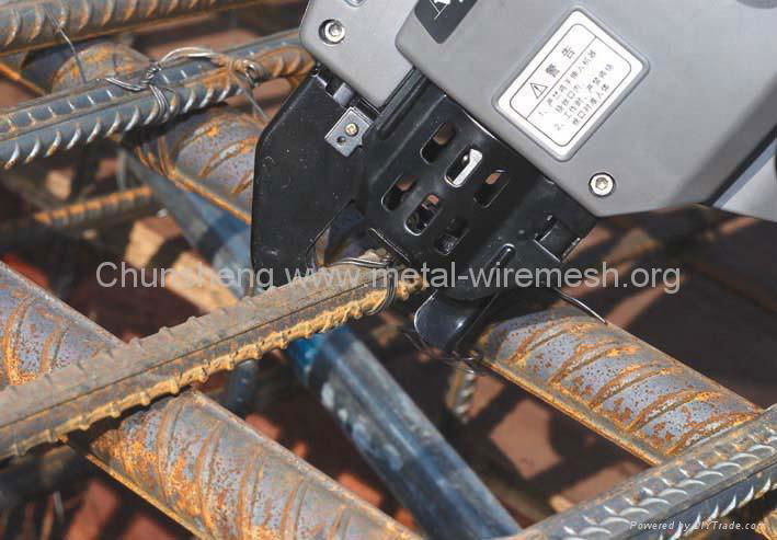 rebar tying machine ( XDL-220) 4