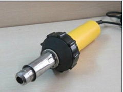  PE plastic sheet welding gun